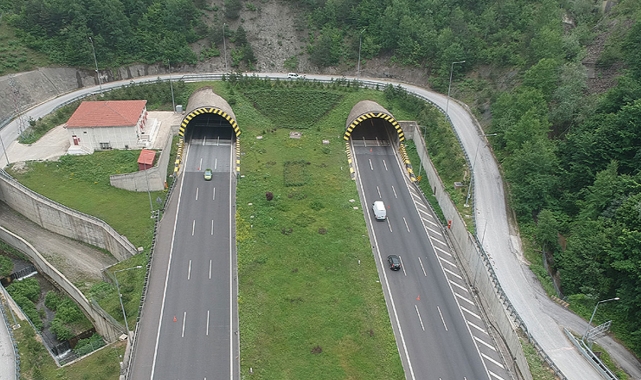 Bolu Dağı Tüneli 70 metre uzatılacak