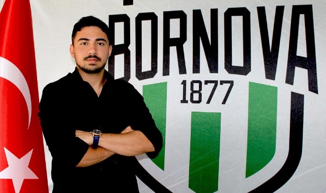 Bornova FK, Oğuz Erk'i transfer etti