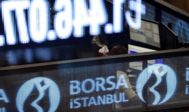 Borsa güne rekorla başladı