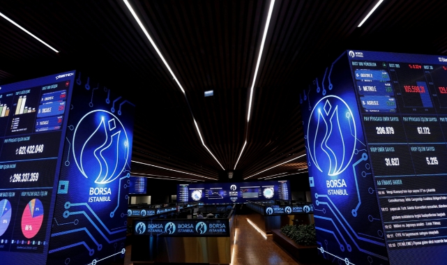 Borsa güne yükselişle başladı
