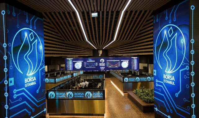 Borsa tüm zamanların en yüksek seviyesini gördü