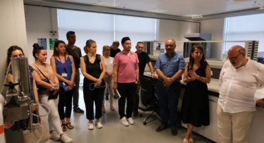 BTSO'da yoğun eğitim programı başladı
