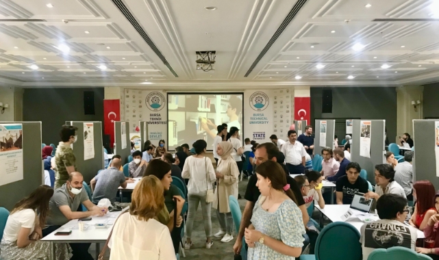 BTÜ’de “Tercih Günleri” başladı