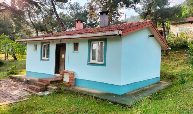 BTÜ Toplum Gönüllüleri Topluluğu, Gölcük Köyü İlkokulu’nu yeniledi