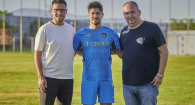 Bucaspor'a yeni transfer