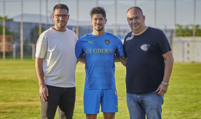 Bucaspor'a yeni transfer