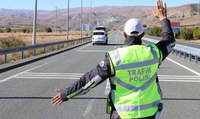 Burdur’da 39 araç trafikten men edildi