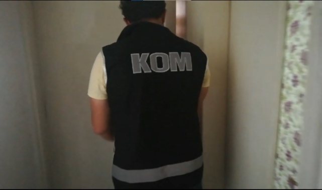 Burdur’da kaçak alkol operasyonu