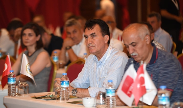 Bursa Belediyeler Birliği Eğitim Semineri yapıldı
