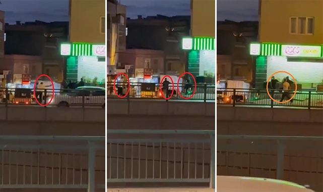 Bursa'da alacak-verecek kavgası kanlı bitti!