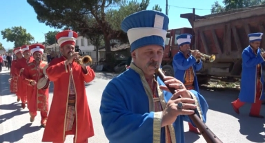 Bursa'da 'Aydoğdu Bey'i anma etkinliği gerçekleştirildi