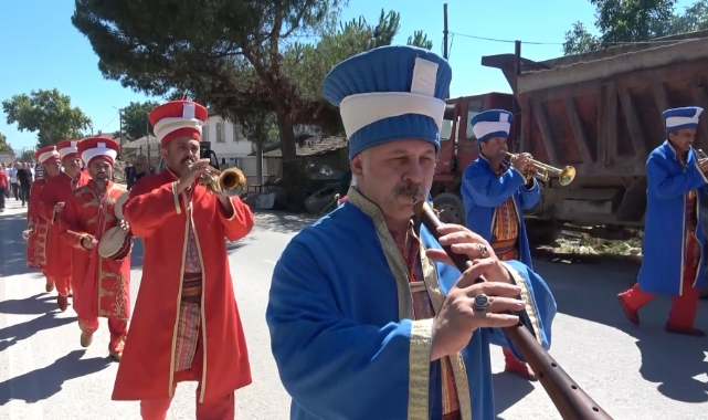 Bursa'da 'Aydoğdu Bey'i anma etkinliği gerçekleştirildi