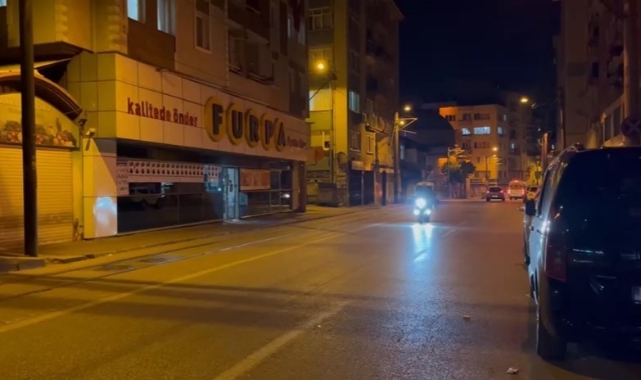 Bursa'da aynı caddedeki iki kazada iki kişi hayatını kaybetti
