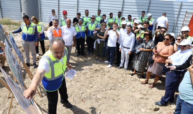Bursa’da ‘dönüşüm muhteşem olacak’