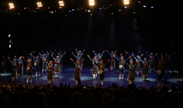 Bursa'da festival coşkusu!