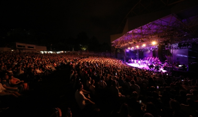 Bursa'da festival mevsimi başlıyor