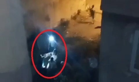 Bursa'da hırsıza meydan dayağı