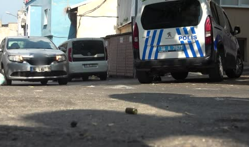 Bursa'da husumetli kavgası! 4 kurşunla göğsünden yaralandı