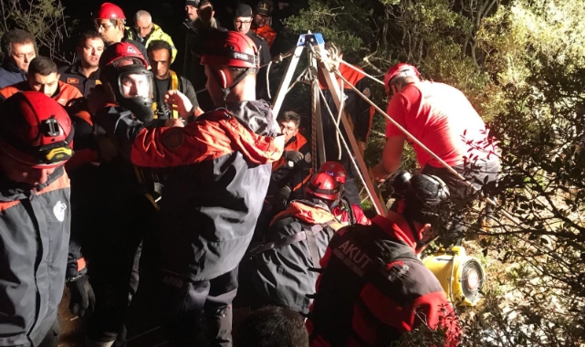 Bursa'da kaçak kazının bedeli ağır oldu: 8 tutuklama
