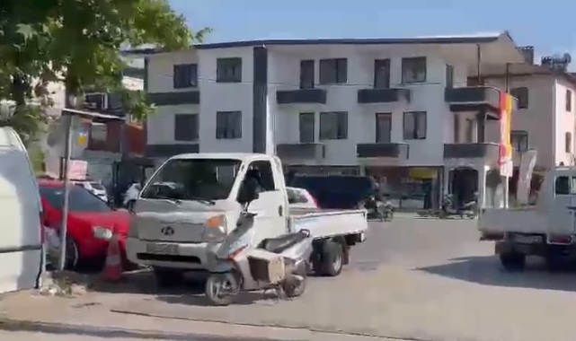 Bursa'da kamyonetin altında kalan çocuk hayatını kaybetti