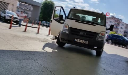 Bursa'da kamyonetin ezdiği 4 yaşındaki çocuktan acı haber