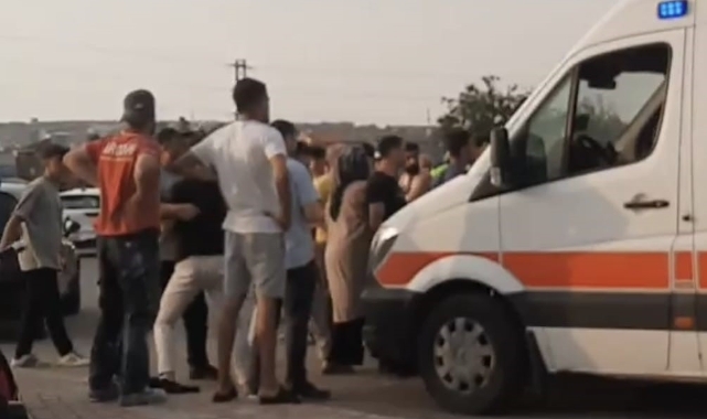 Bursa'da kazanın ardından ortalık karıştı!