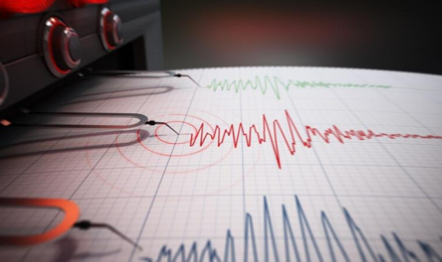 Bursa'da korkutan deprem!