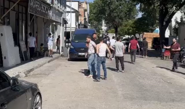 Bursa'da kuzenler arasındaki çıkan kavga kanlı bitti
