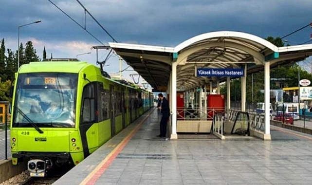 Bursa'da toplu taşımaya zam