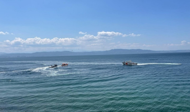 Bursa'da yasak avlanan balıkçılara ceza yağdı