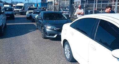 Bursa'da zincirleme kaza! 4 yaralı