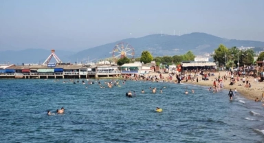 Bursa'daki 24 plajdan 7'sinin kötü kalitede