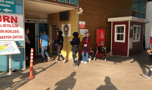 Bursa'daki satırlı saldırgan serbest bırakıldı