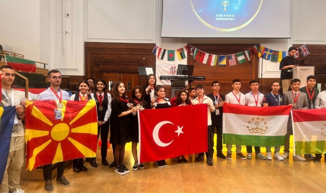 Bursa ekibi büyük başarı elde etti
