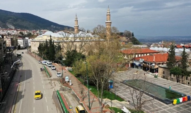 Bursa için sıcaklık uyarısı! O saatlere dikkat