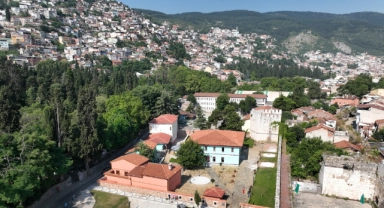 Bursa Mevlevihanesi kapılarını açıyor