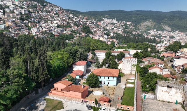 Bursa Mevlevihanesi kapılarını açıyor