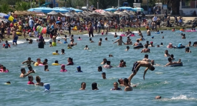 Bursa'nın 'Girilebilir' denizleri açıklandı