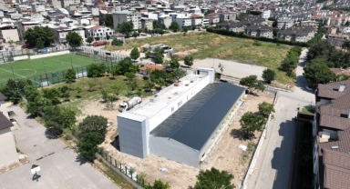 Bursa'nın gururu Hatice Kübra İlgün'ün adı tesiste yaşatılacak