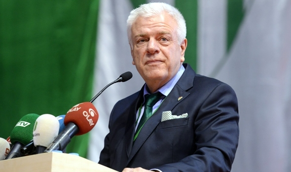 Bursaspor'a sürpriz aday!