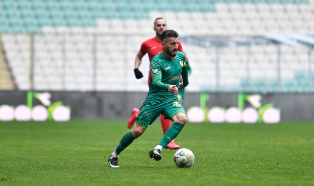 Bursaspor’da ayrılık zamanı