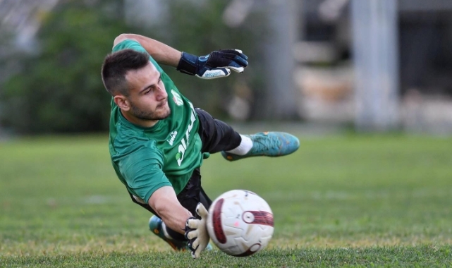 Bursaspor’da çift idmanlar devam ediyor