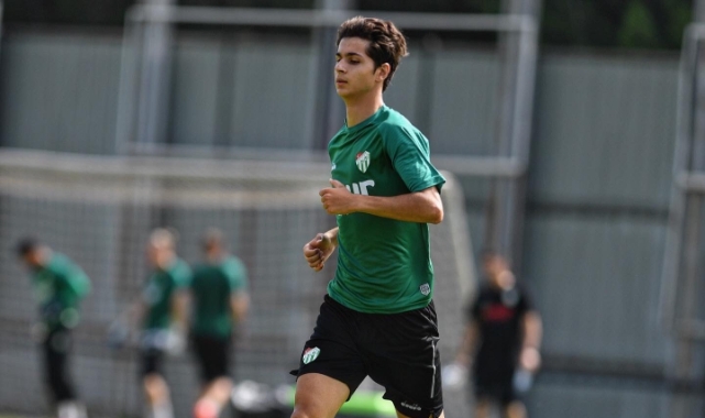 Bursaspor'da hazırlıklar sürüyor