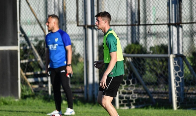Bursaspor’da hazırlıklar tamam