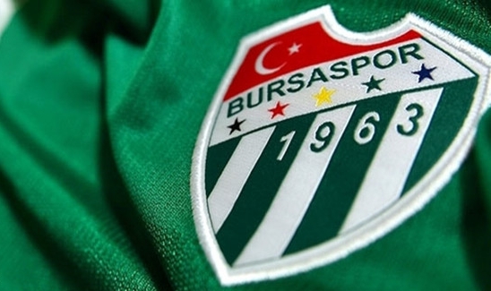 Bursaspor'da istifa!