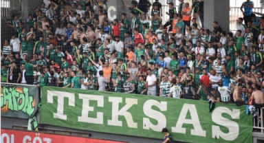 Bursaspor'da taraftar kongre istiyor