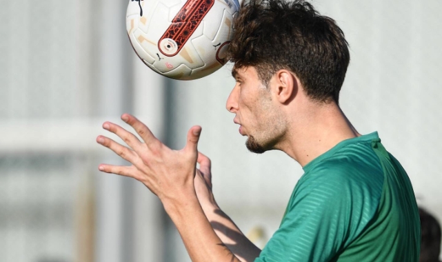 Bursaspor’da tempo artıyor
