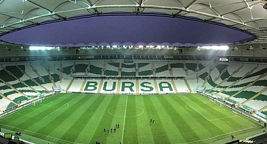 Bursaspor'dan internet gazetecilerine sansür!