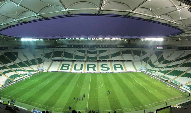 Bursaspor'dan internet gazetecilerine sansür!