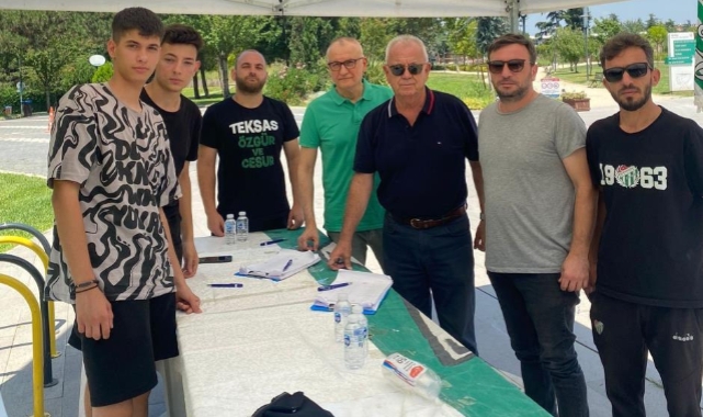 Bursaspor Divan Kurulu harekete geçti